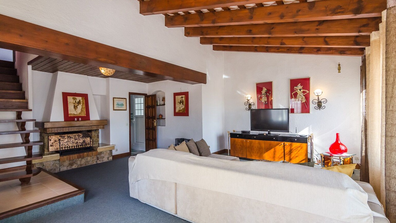 Photo of Livingroom in Lloret de Mar
