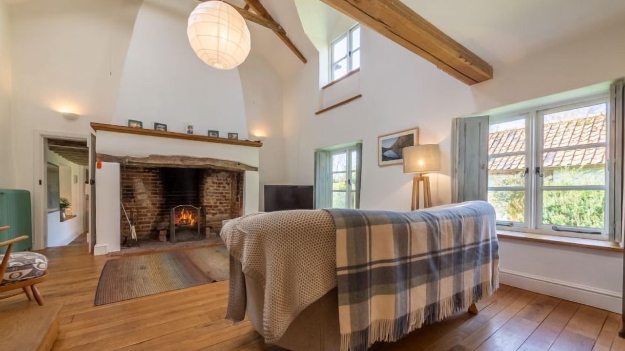 Photo of Bedroom in Field Dalling