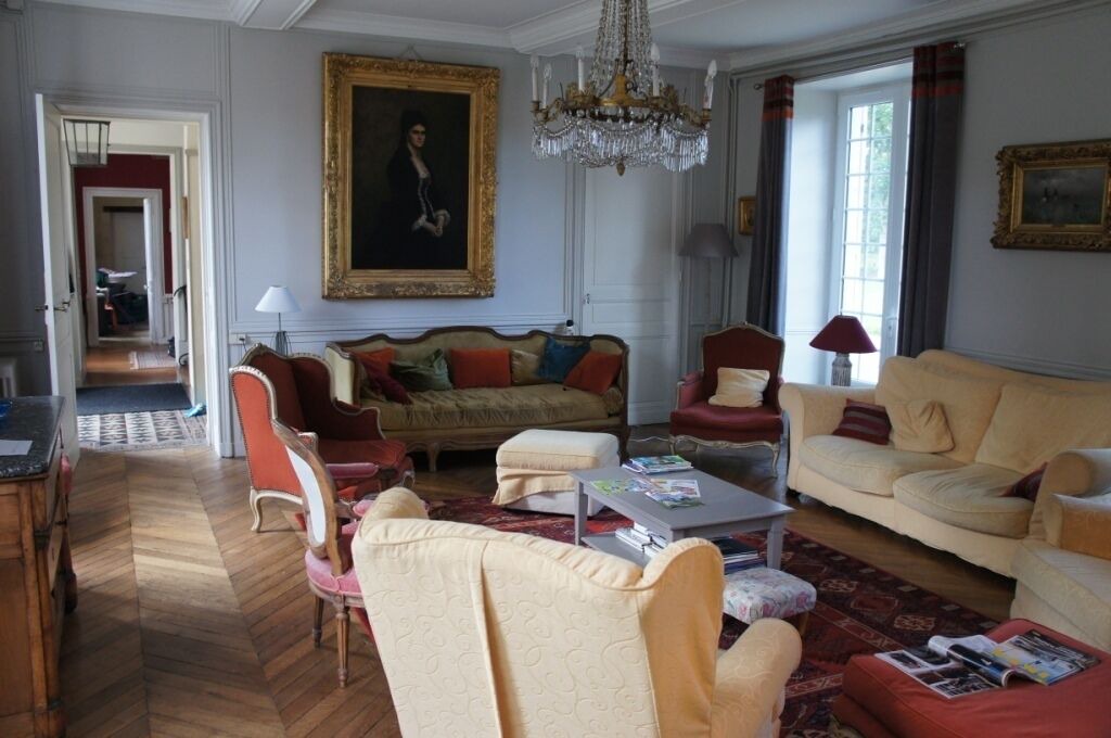 Photo of Livingroom in Ver-sur-Mer