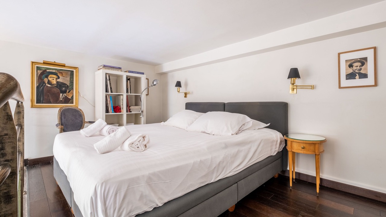 Photo of Bedroom in Odeon