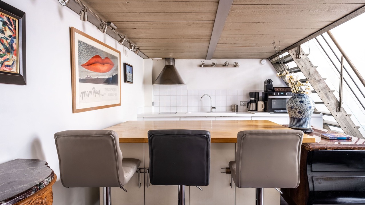 Photo of Kitchen in Odeon