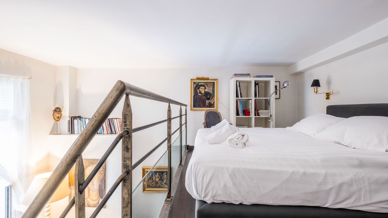 Photo of Bedroom in Odeon