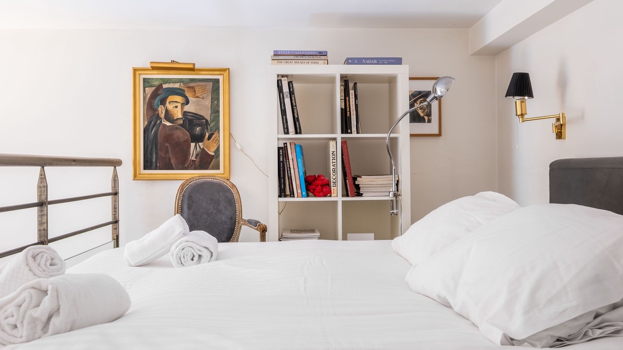 Photo of Bedroom in Odeon