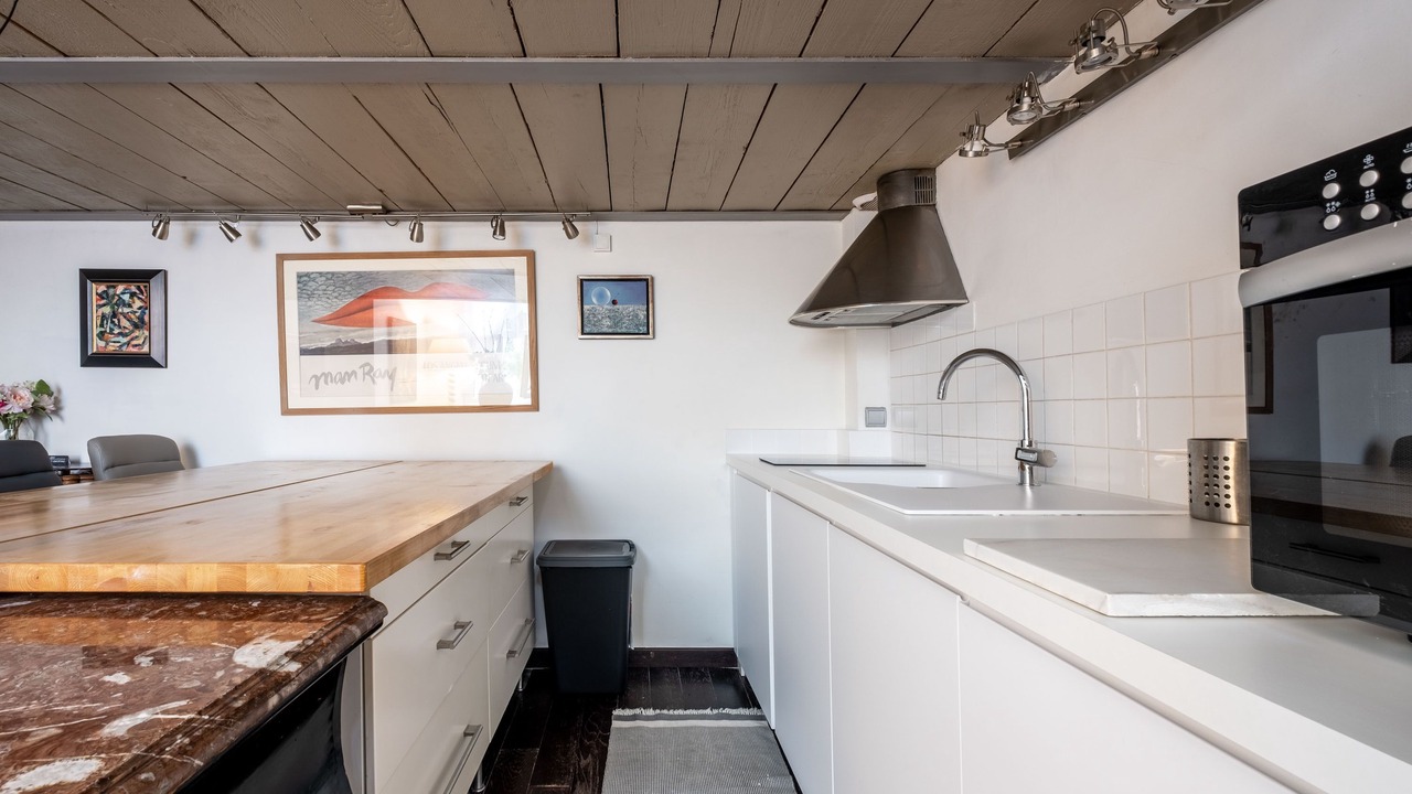 Photo of Kitchen in Odeon