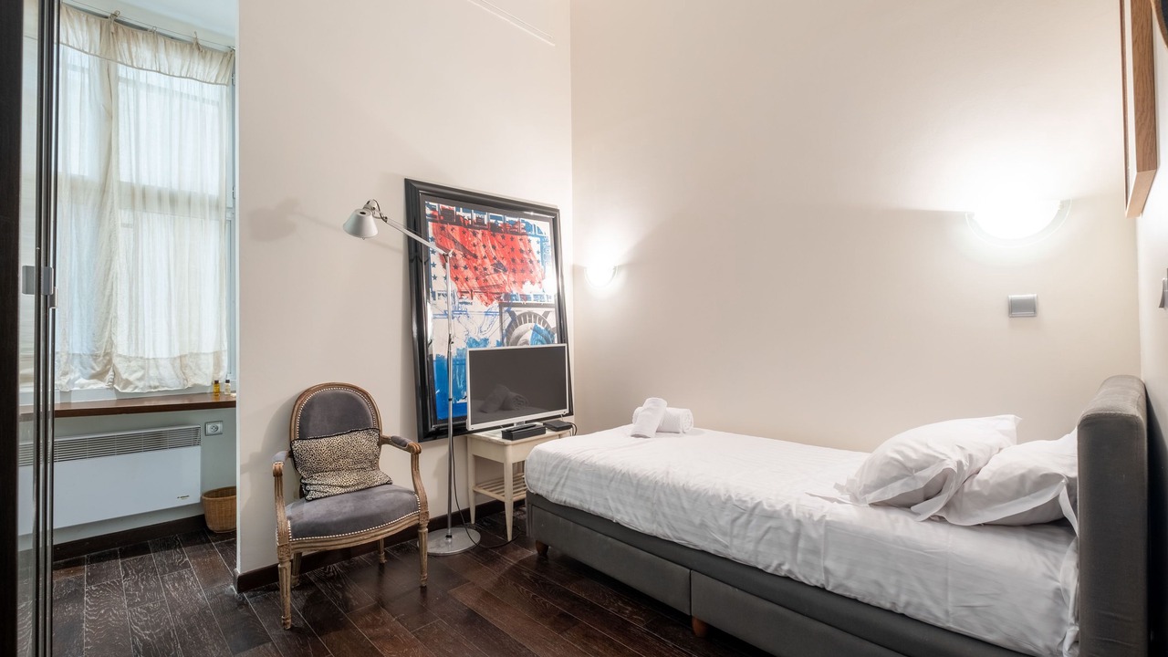 Photo of Bedroom in Odeon