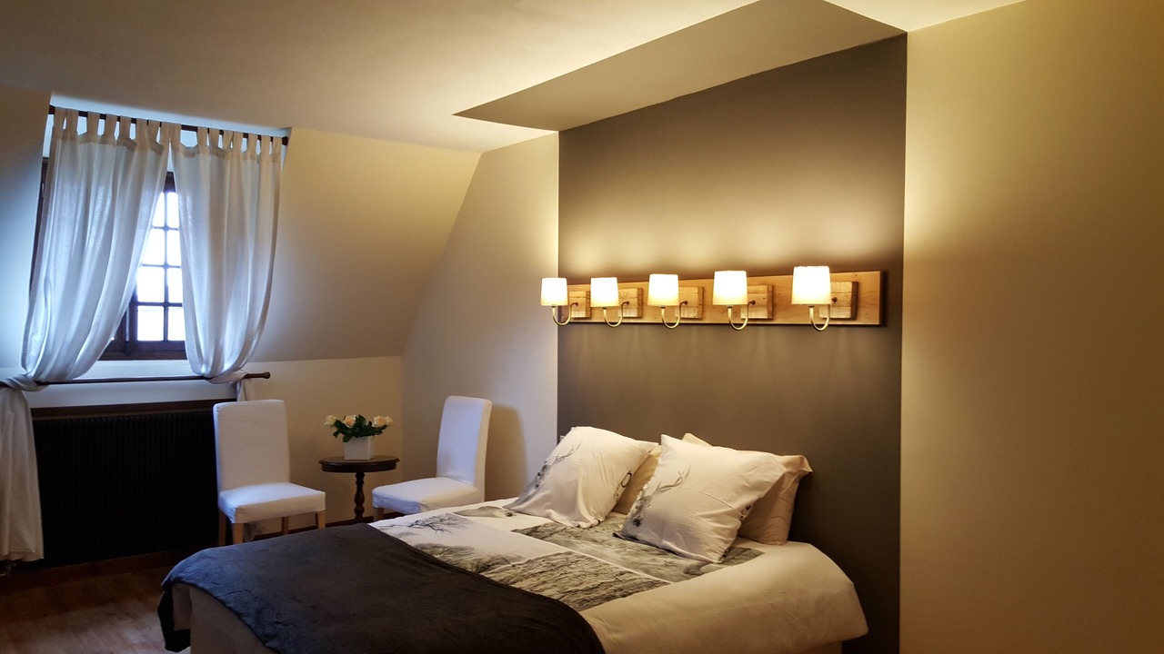 Photo of Bedroom in Equemauville