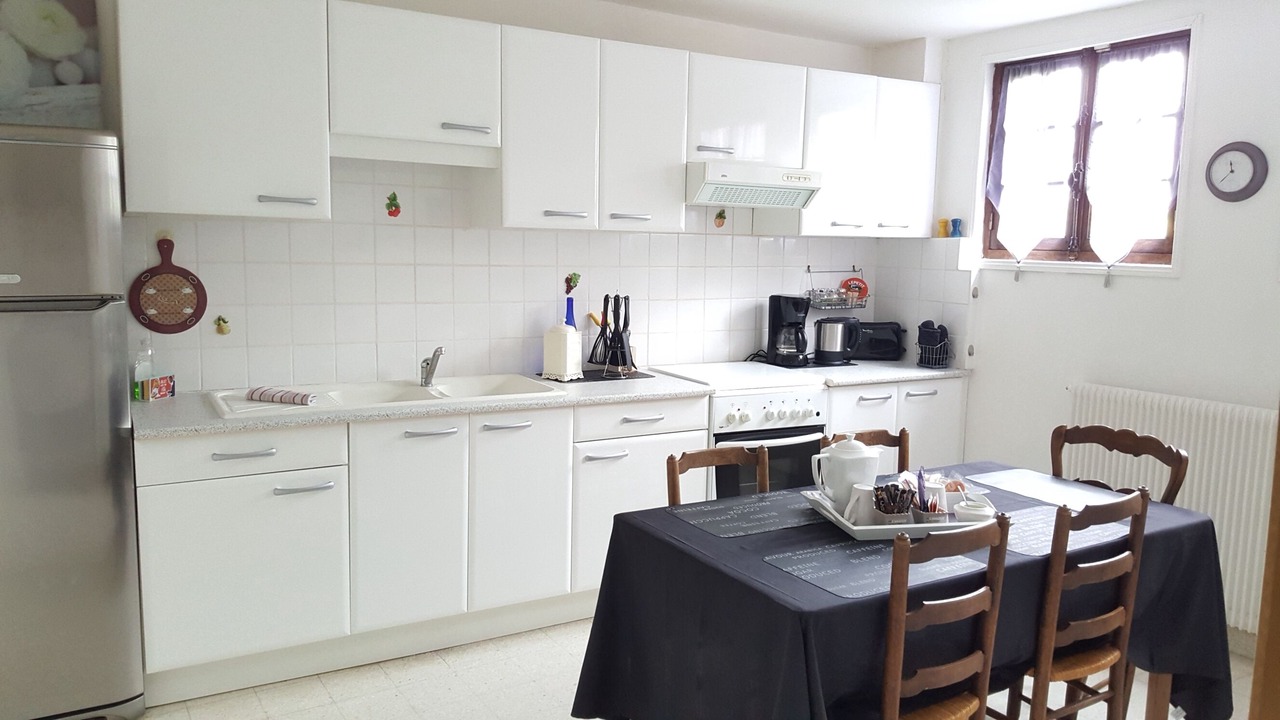Photo of Kitchen in Equemauville