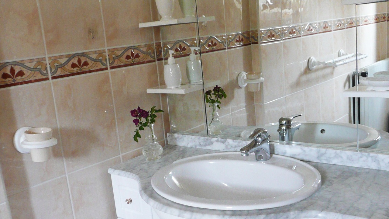Photo of Bathroom in Equemauville