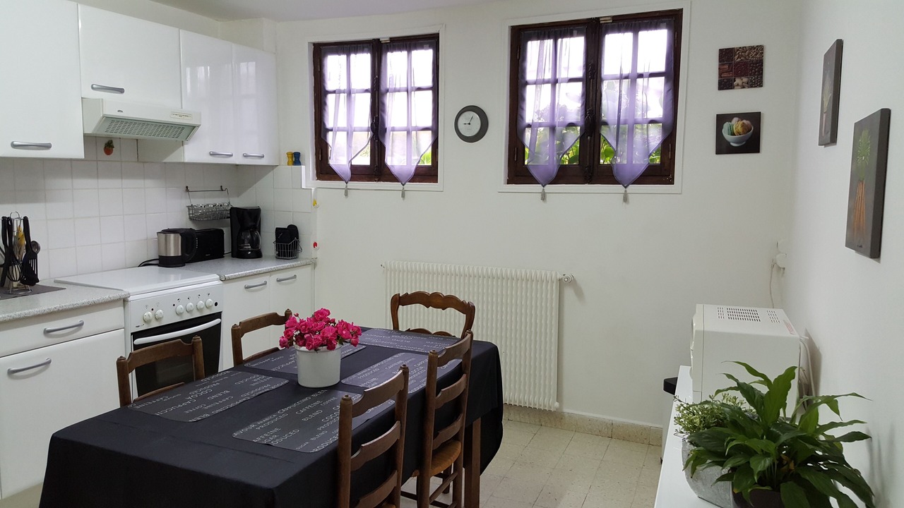Photo of Kitchen in Equemauville