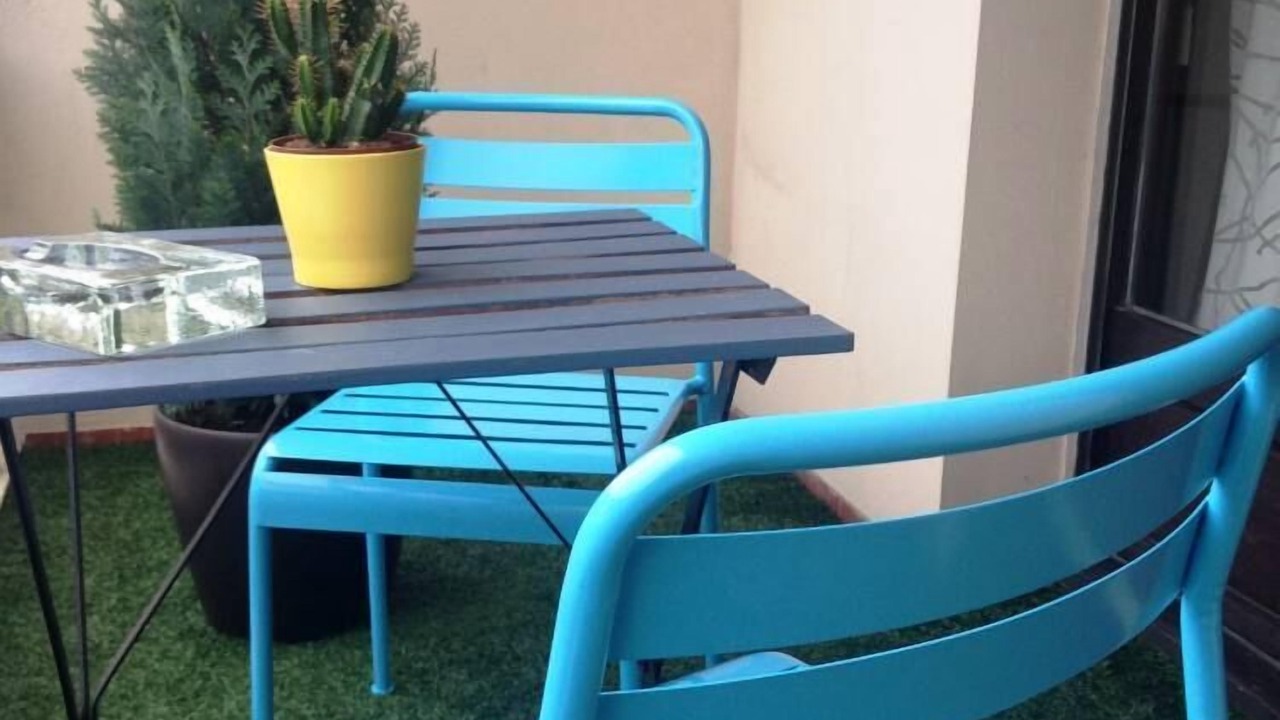 Photo of Patio Balcony in Charmettes - Bellecombe