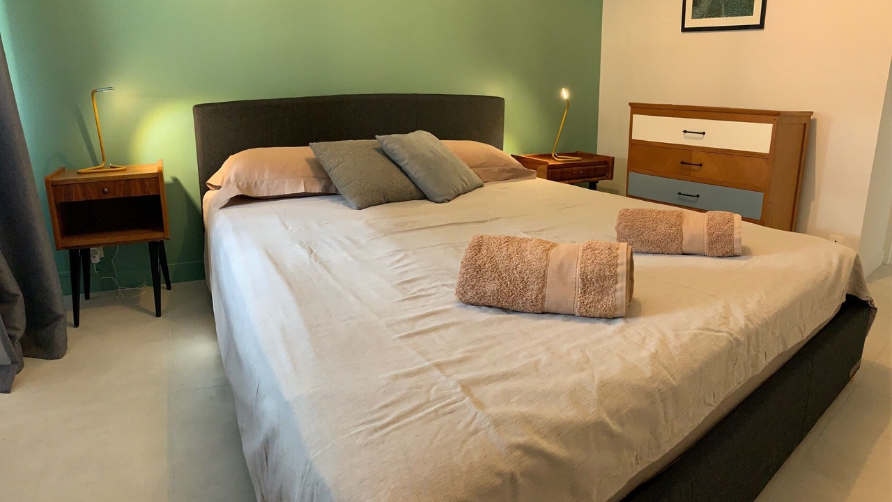 Photo of Bedroom in Charmettes - Bellecombe