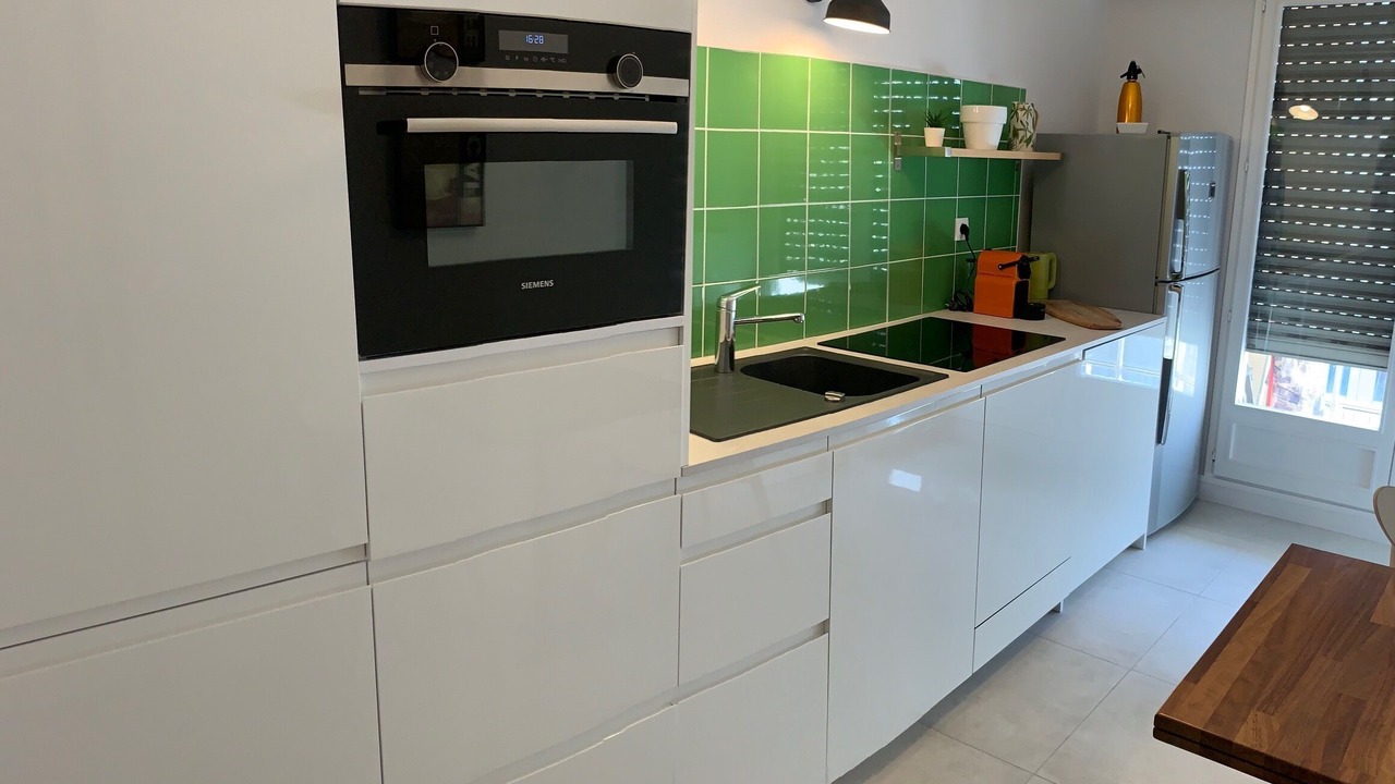 Photo of Kitchen in Charmettes - Bellecombe