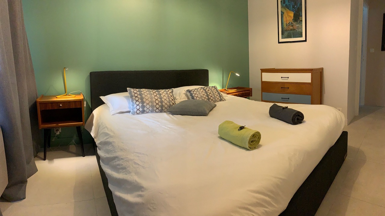 Photo of Bedroom in Charmettes - Bellecombe