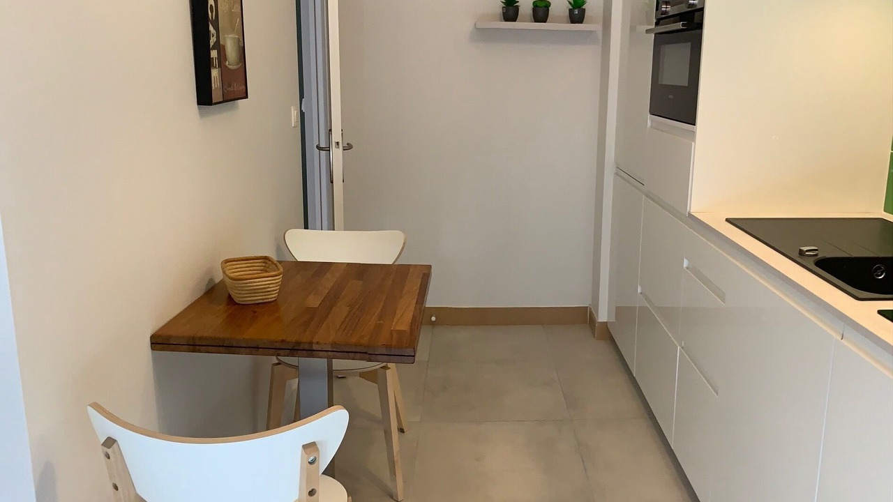 Photo of Kitchen in Charmettes - Bellecombe