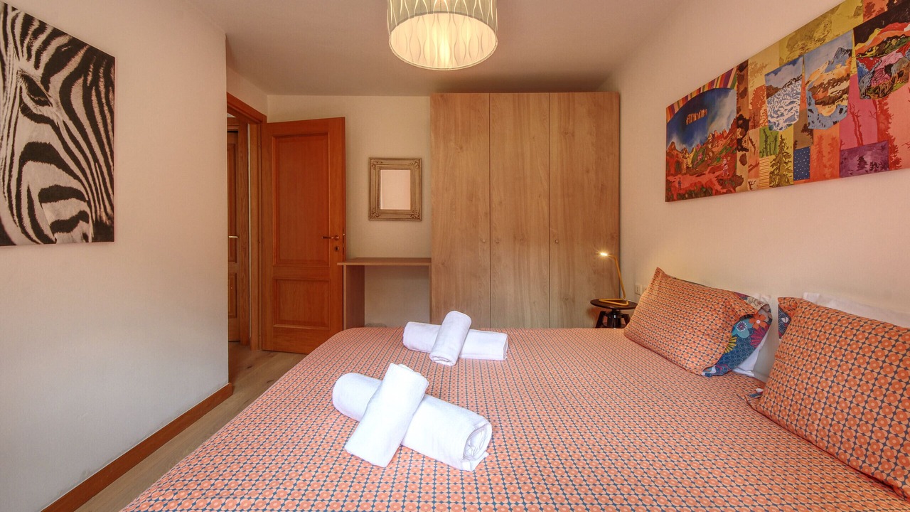 Photo of Bedroom in Chamonix City Centre
