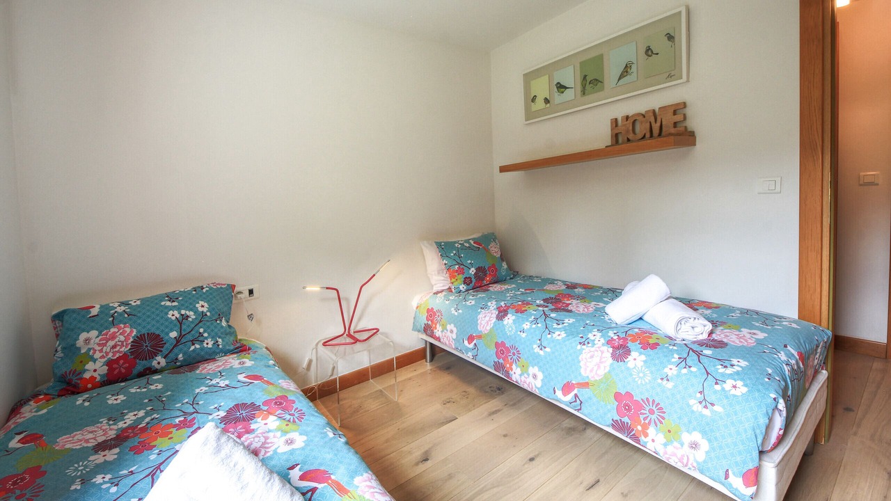 Photo of Bedroom in Chamonix City Centre