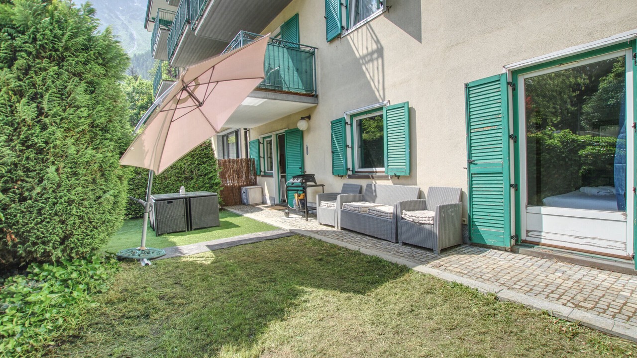 Photo of Patio Balcony in Chamonix City Centre