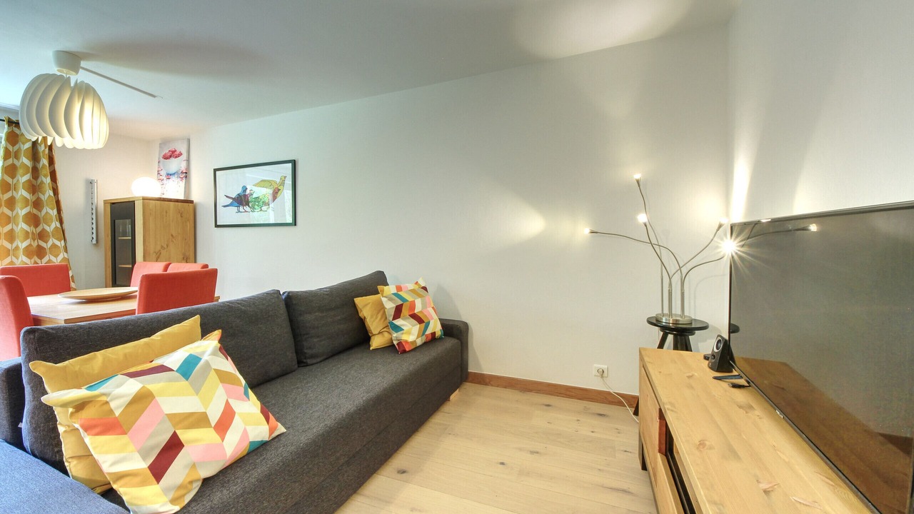 Photo of Livingroom in Chamonix City Centre