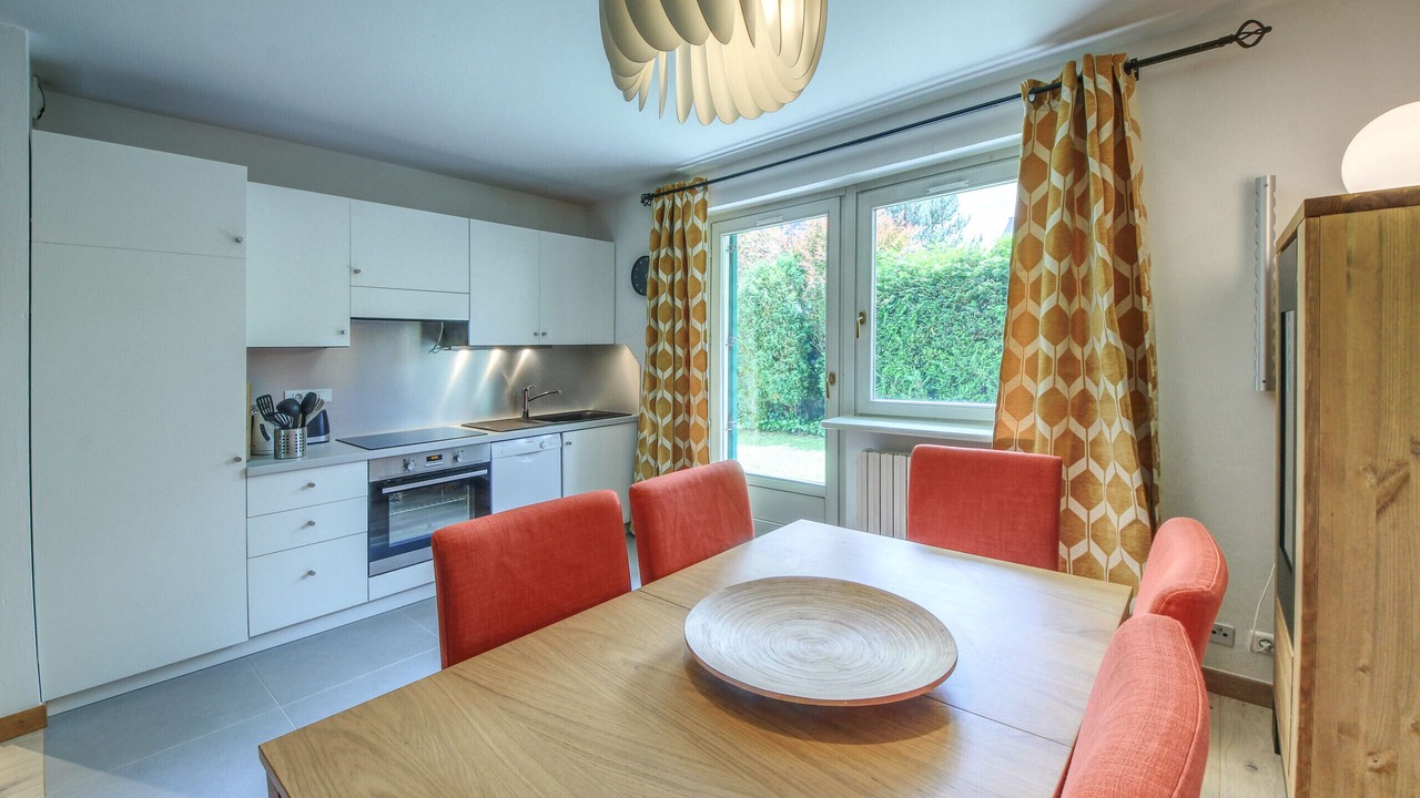 Photo of Kitchen in Chamonix City Centre
