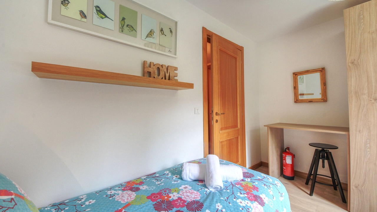 Photo of Bedroom in Chamonix City Centre