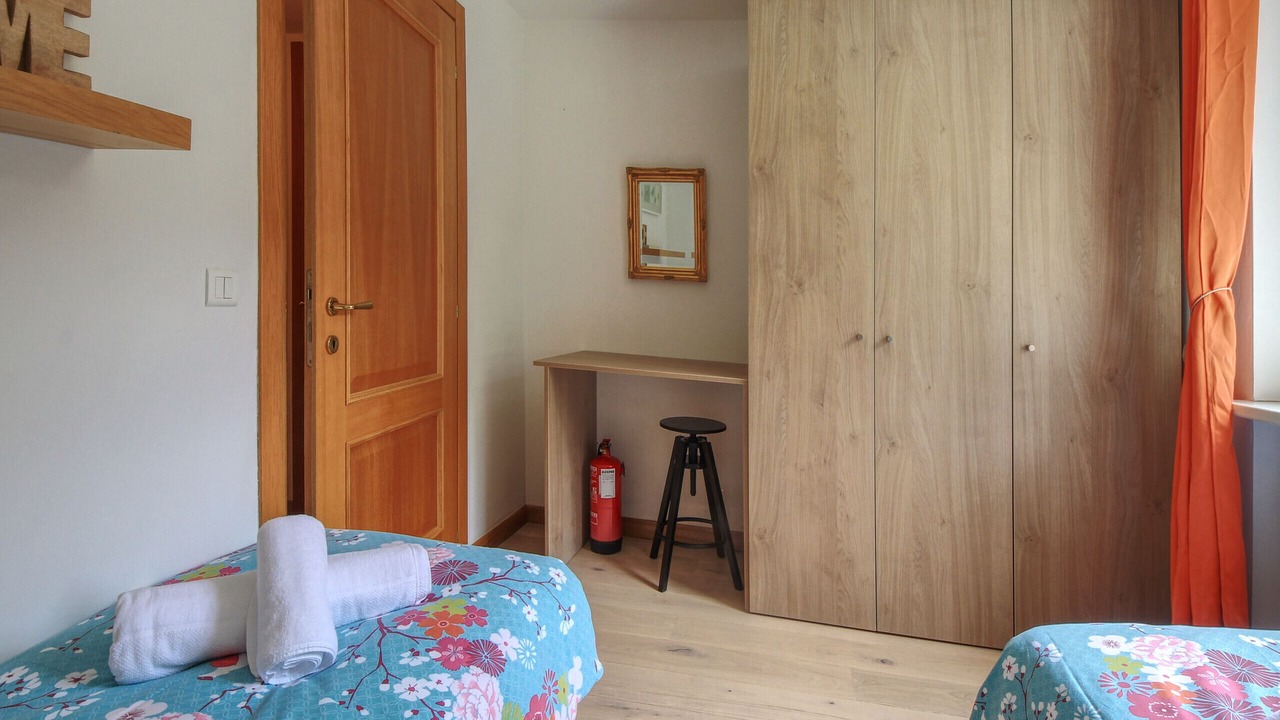 Photo of Bedroom in Chamonix City Centre