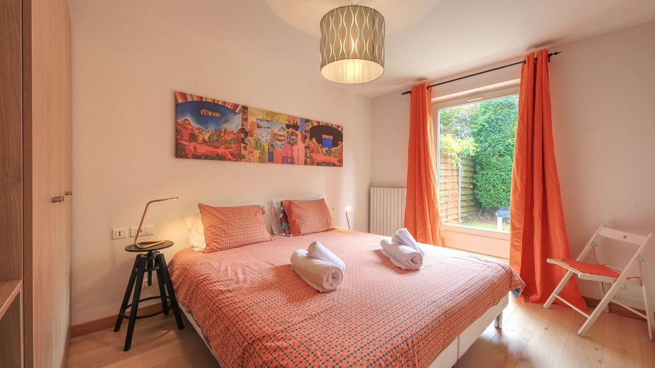 Photo of Bedroom in Chamonix City Centre