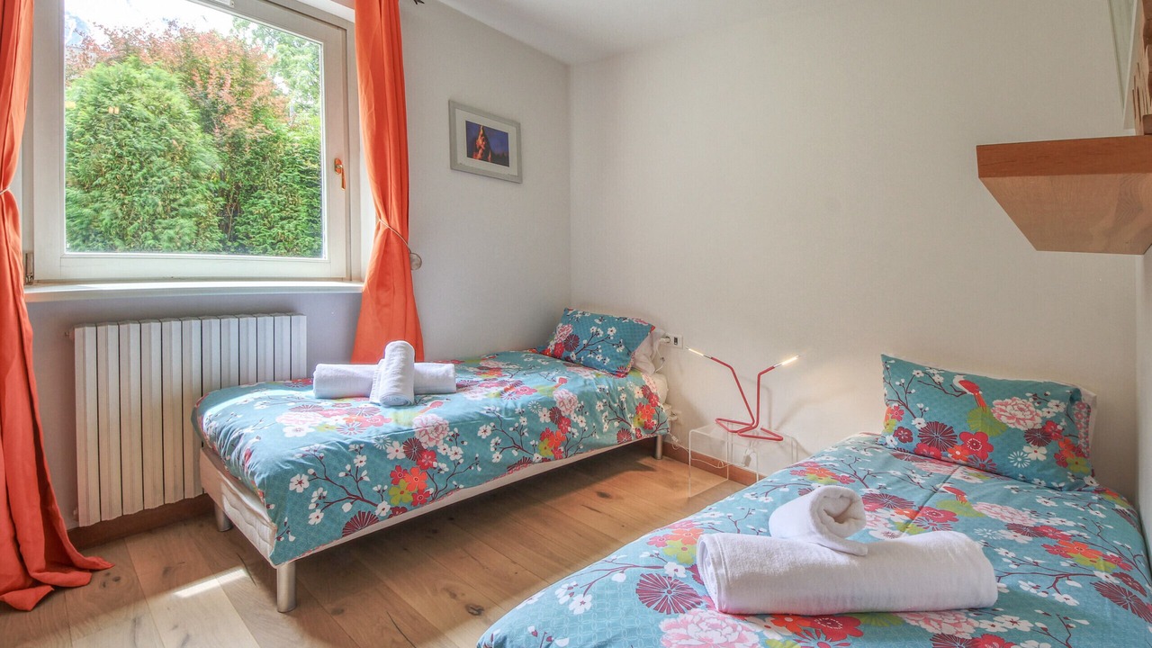 Photo of Bedroom in Chamonix City Centre