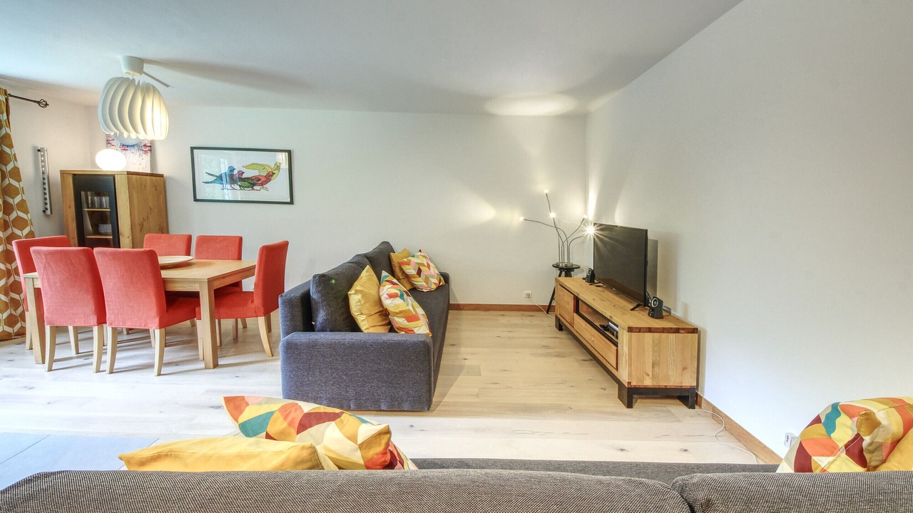 Photo of Livingroom in Chamonix City Centre
