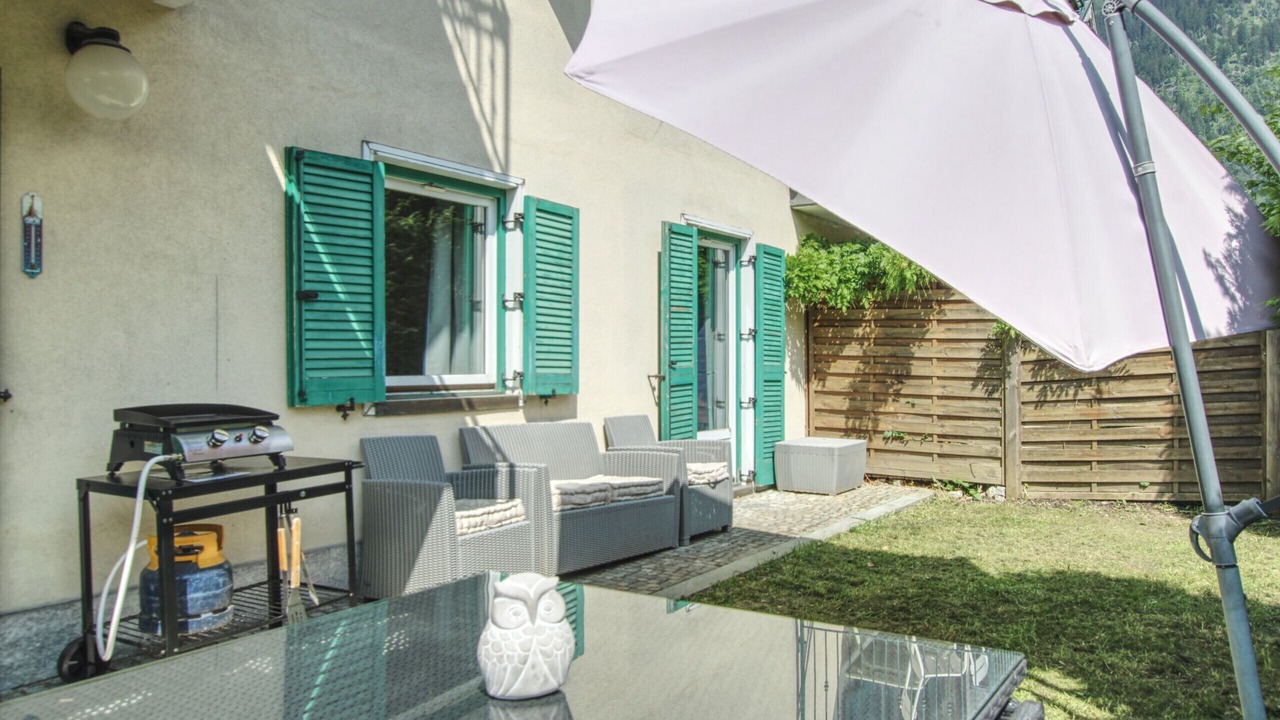 Photo of Patio Balcony in Chamonix City Centre