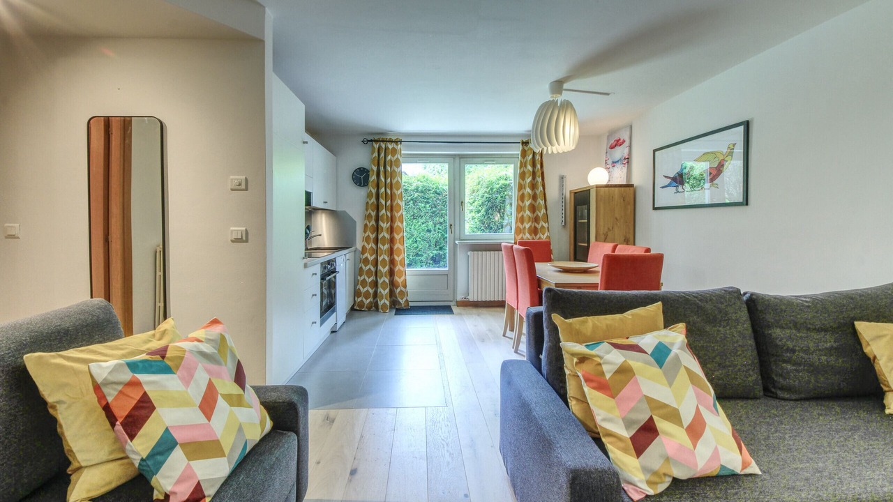 Photo of Livingroom in Chamonix City Centre