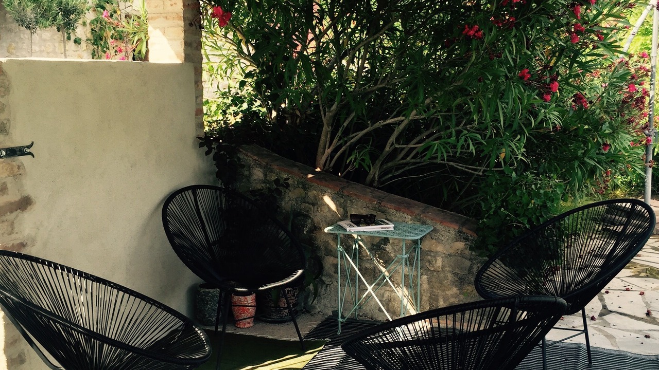 Photo of Patio Balcony in Saint-Victor-de-Malcap