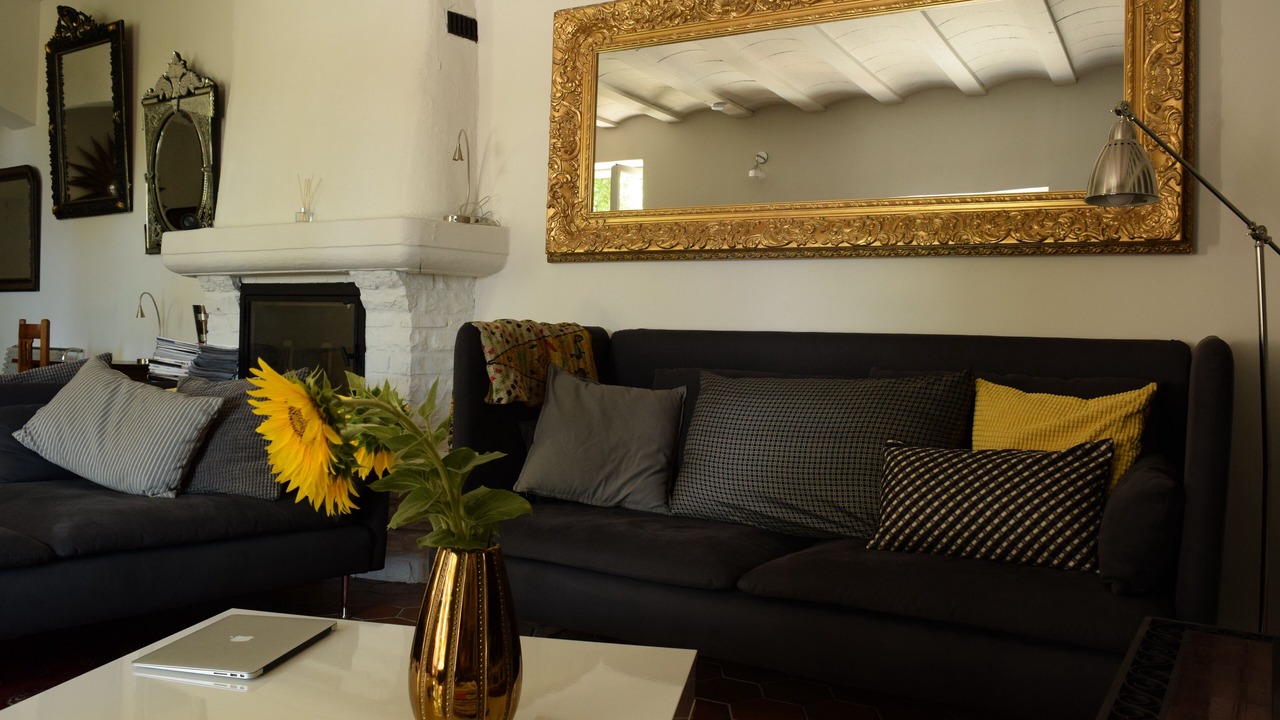Photo of Livingroom in Saint-Victor-de-Malcap