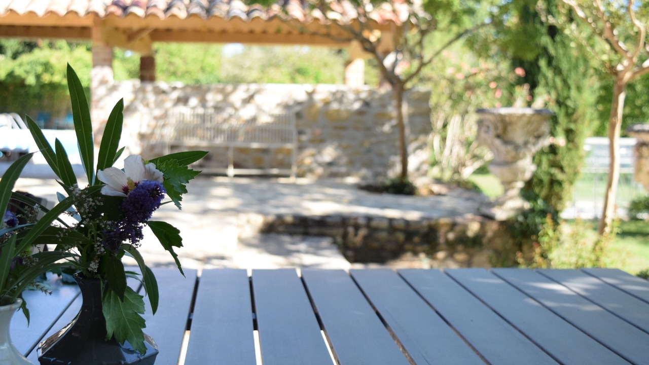 Photo of Patio Balcony in Saint-Victor-de-Malcap