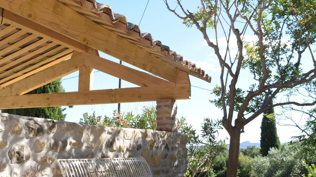 Photo of Patio Balcony in Saint-Victor-de-Malcap