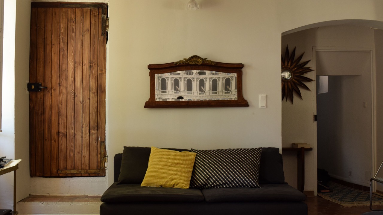 Photo of Livingroom in Saint-Victor-de-Malcap