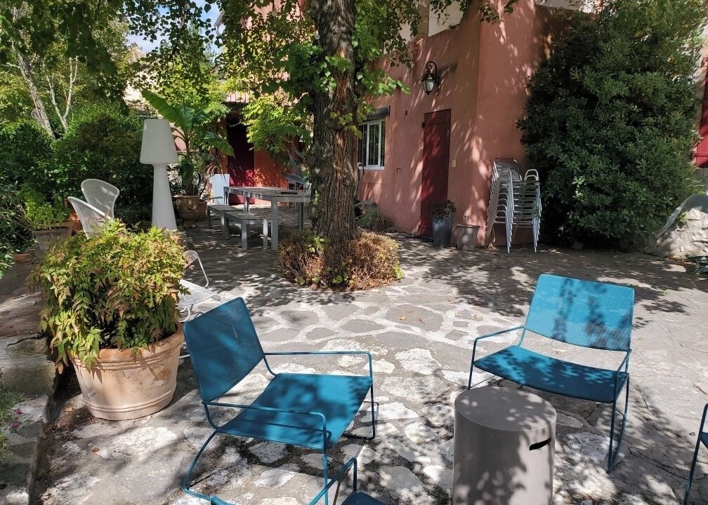 Photo of Patio Balcony in Saint-Victor-de-Malcap