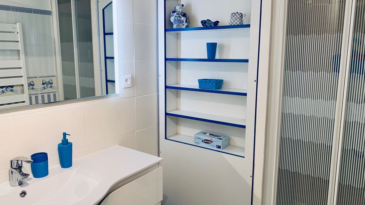 Photo of Bathroom in Hyeres