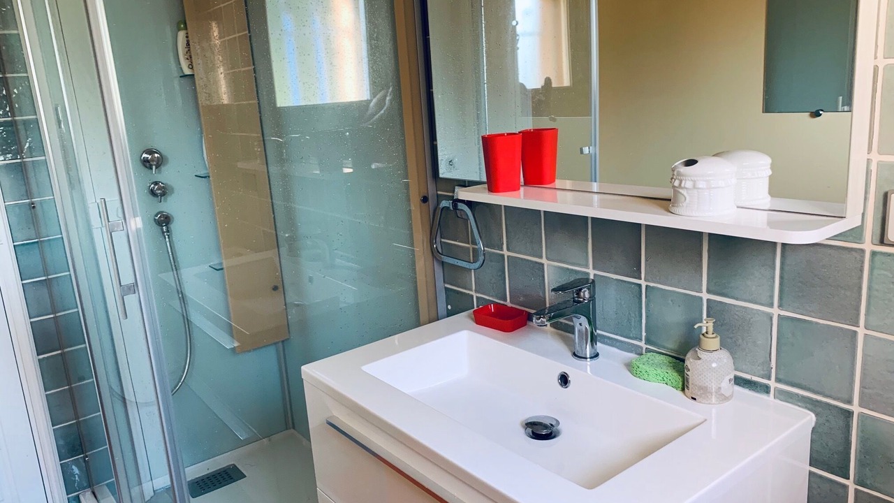 Photo of Bathroom in Hyeres