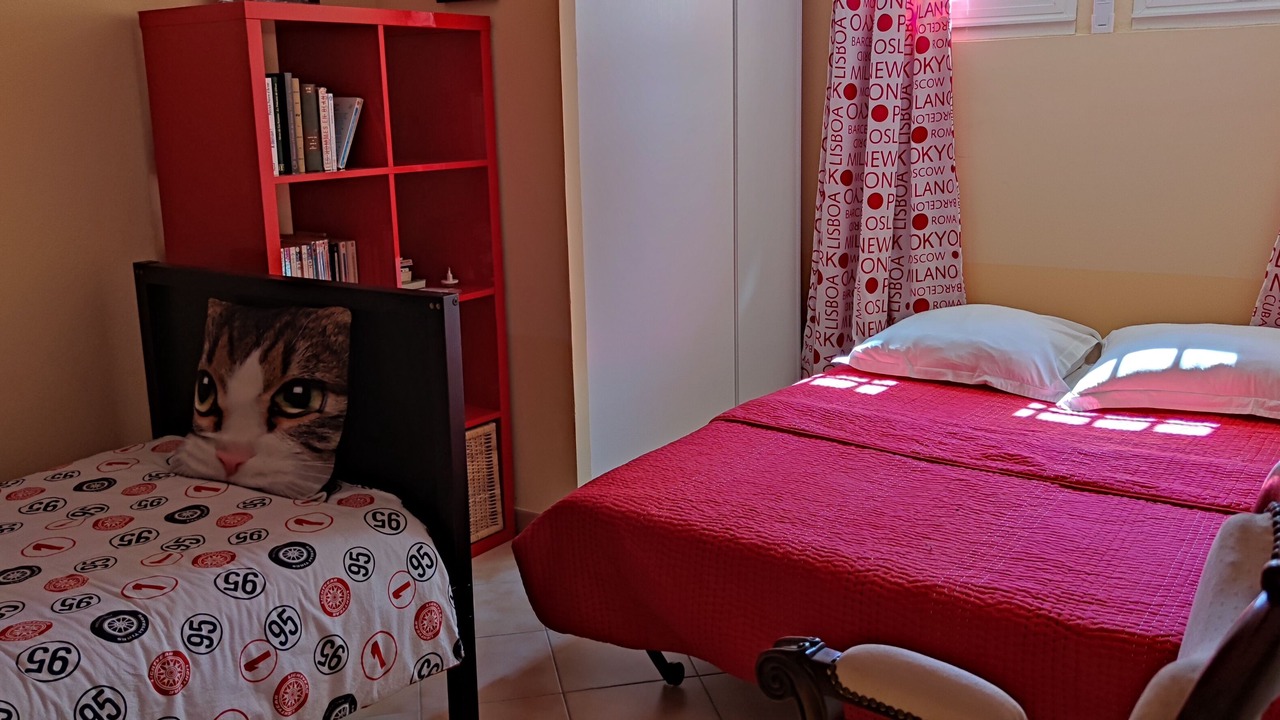 Photo of Bedroom in Hyeres