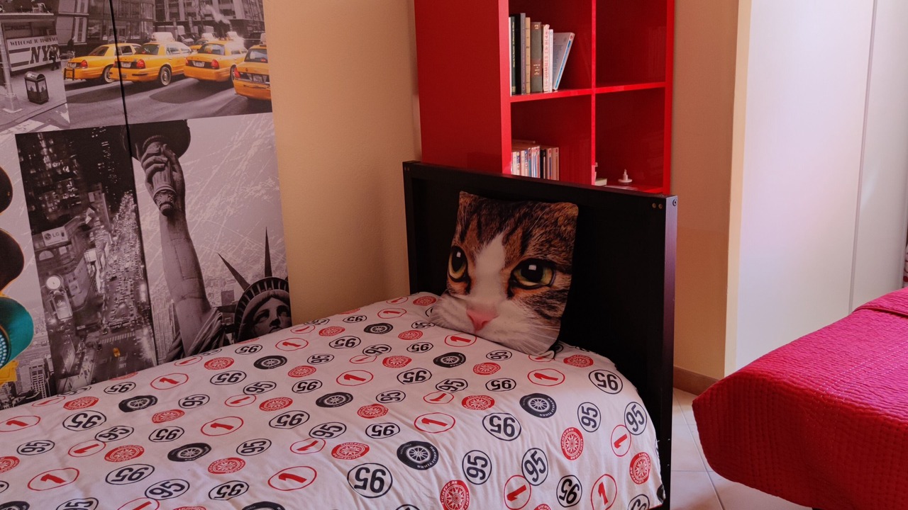 Photo of Bedroom in Hyeres