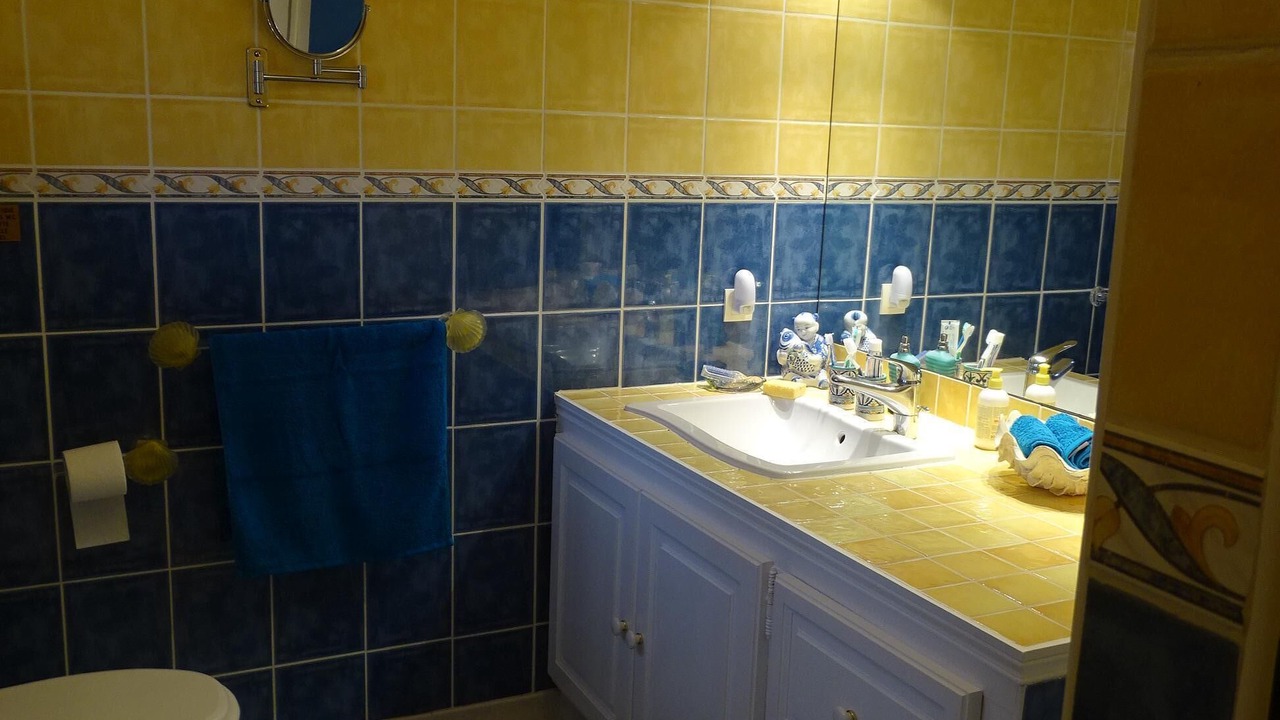 Photo of Bathroom in Hyeres