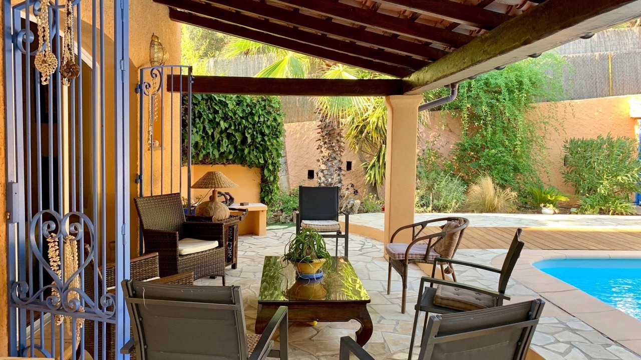 Photo of Patio Balcony in Hyeres