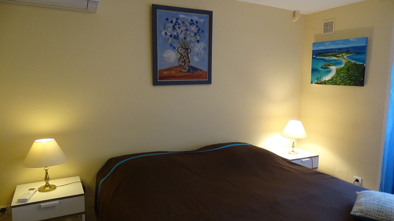 Photo of Bedroom in Hyeres