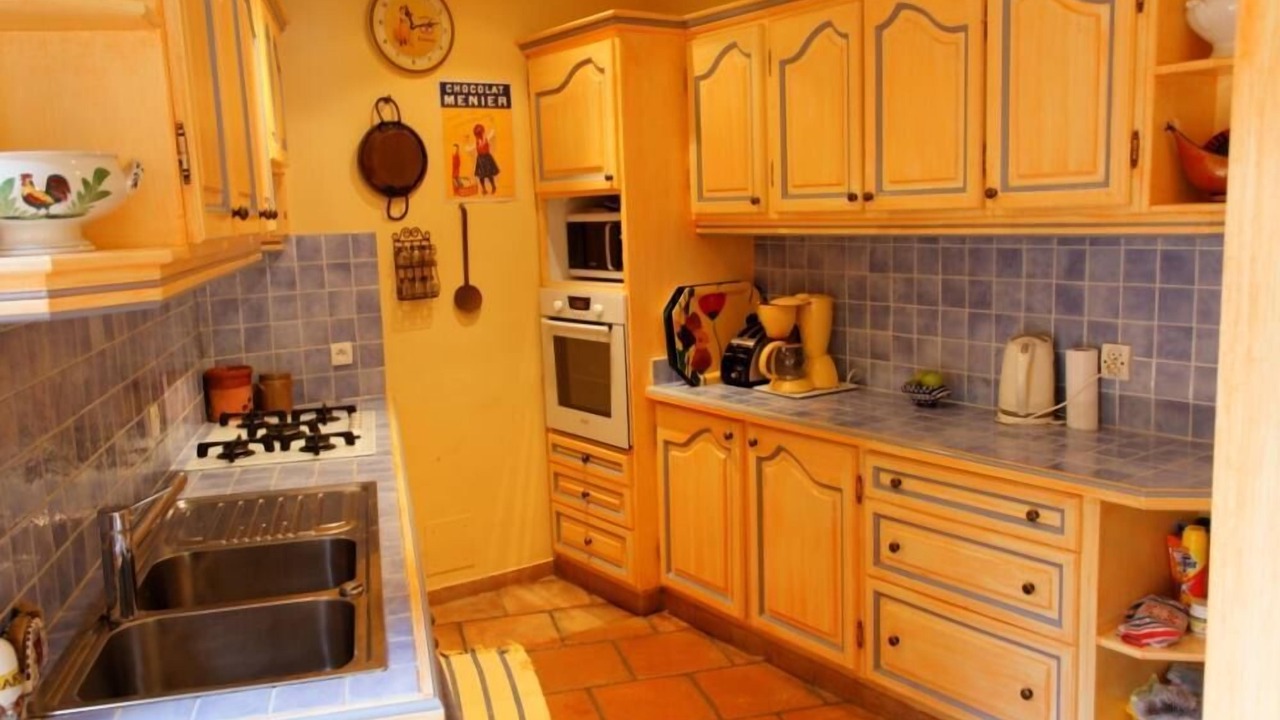 Photo of Kitchen in Hyeres
