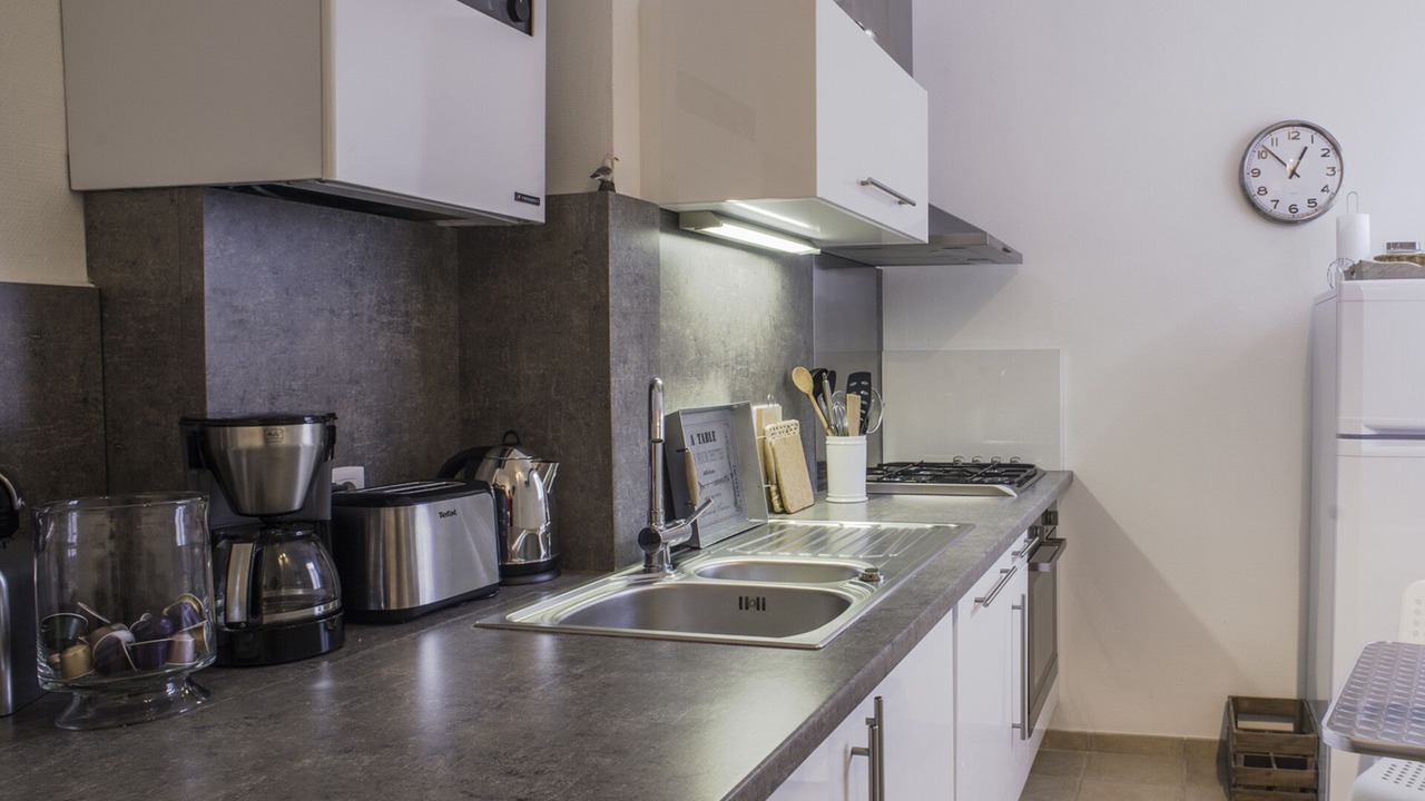 Photo of Kitchen in Intra Muros