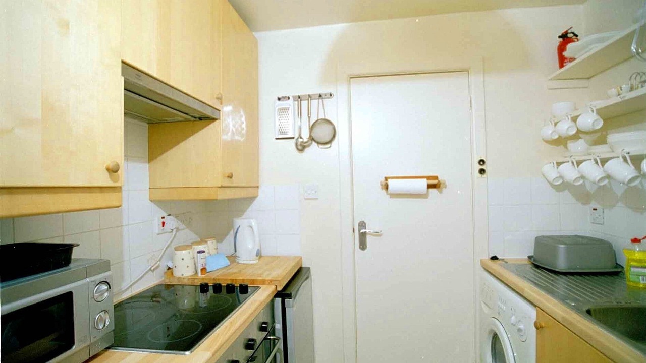 Photo of Kitchen in West Bay