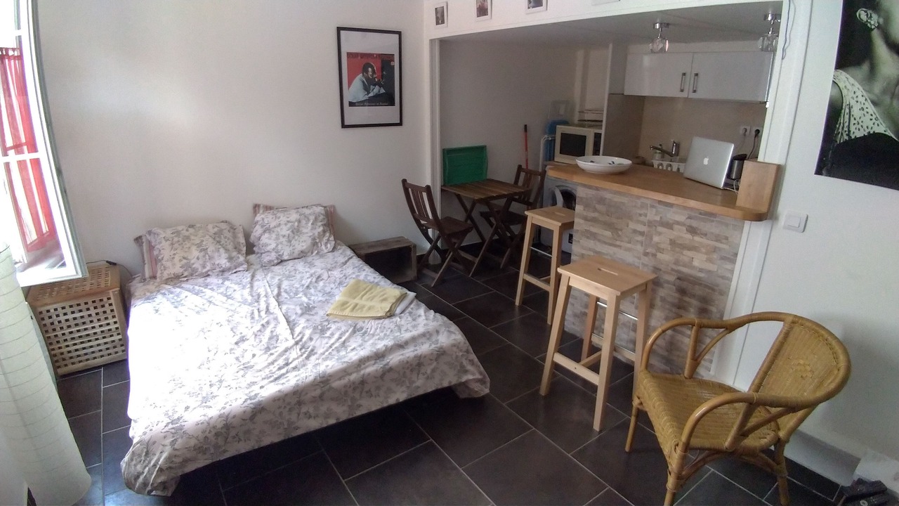 Photo of Bedroom in Malakoff