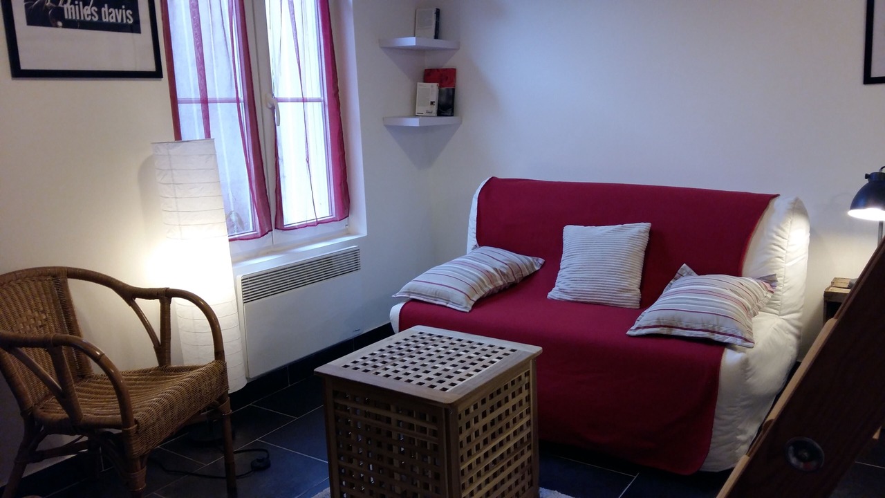Photo of Livingroom in Malakoff