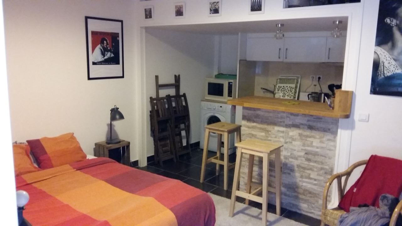 Photo of Bedroom in Malakoff