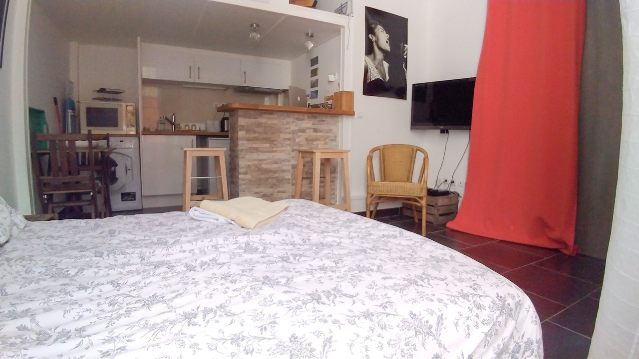 Photo of Bedroom in Malakoff